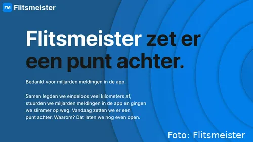 ONLINE - Flitsmeister