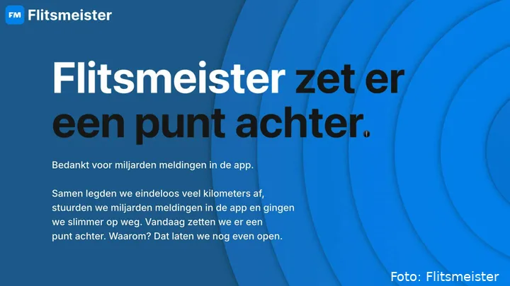 ONLINE - Flitsmeister