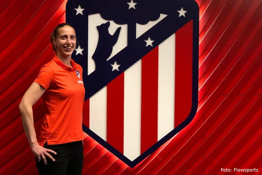 sari van veenendaal atletico madrid 2019