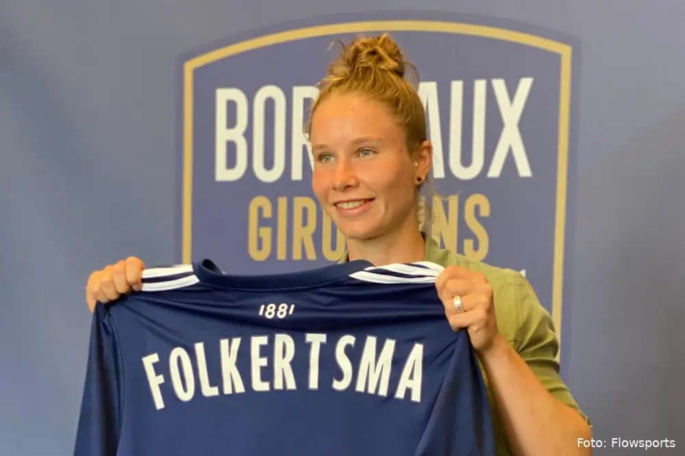 sisca folkertsma bordeaux 2021