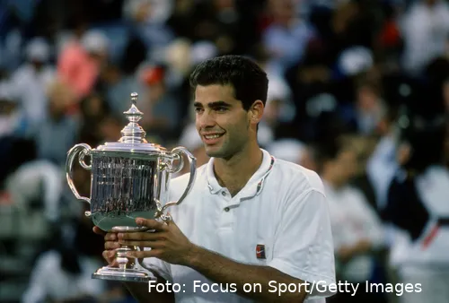 <i>Pete Sampras</i>