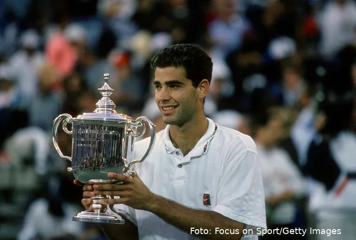 <i>Pete Sampras</i>