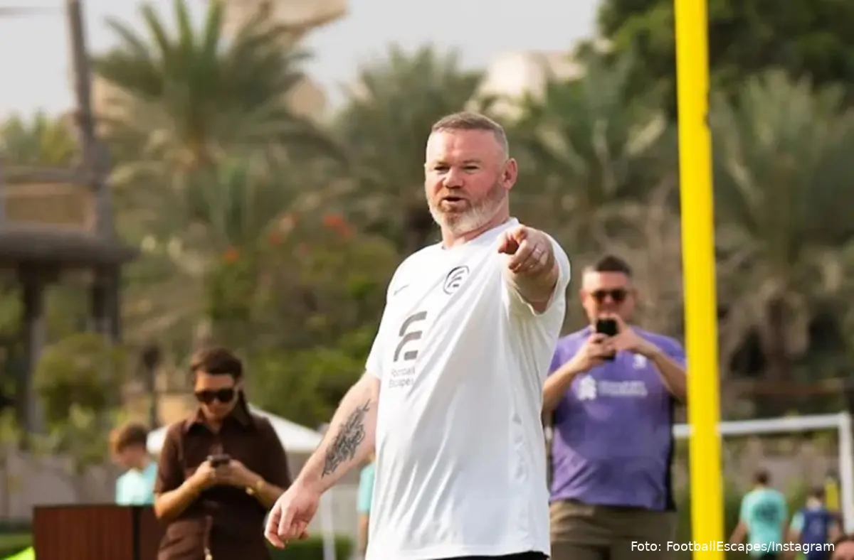 wayne rooney