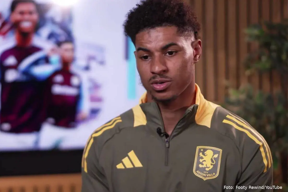 Marcus Rashford