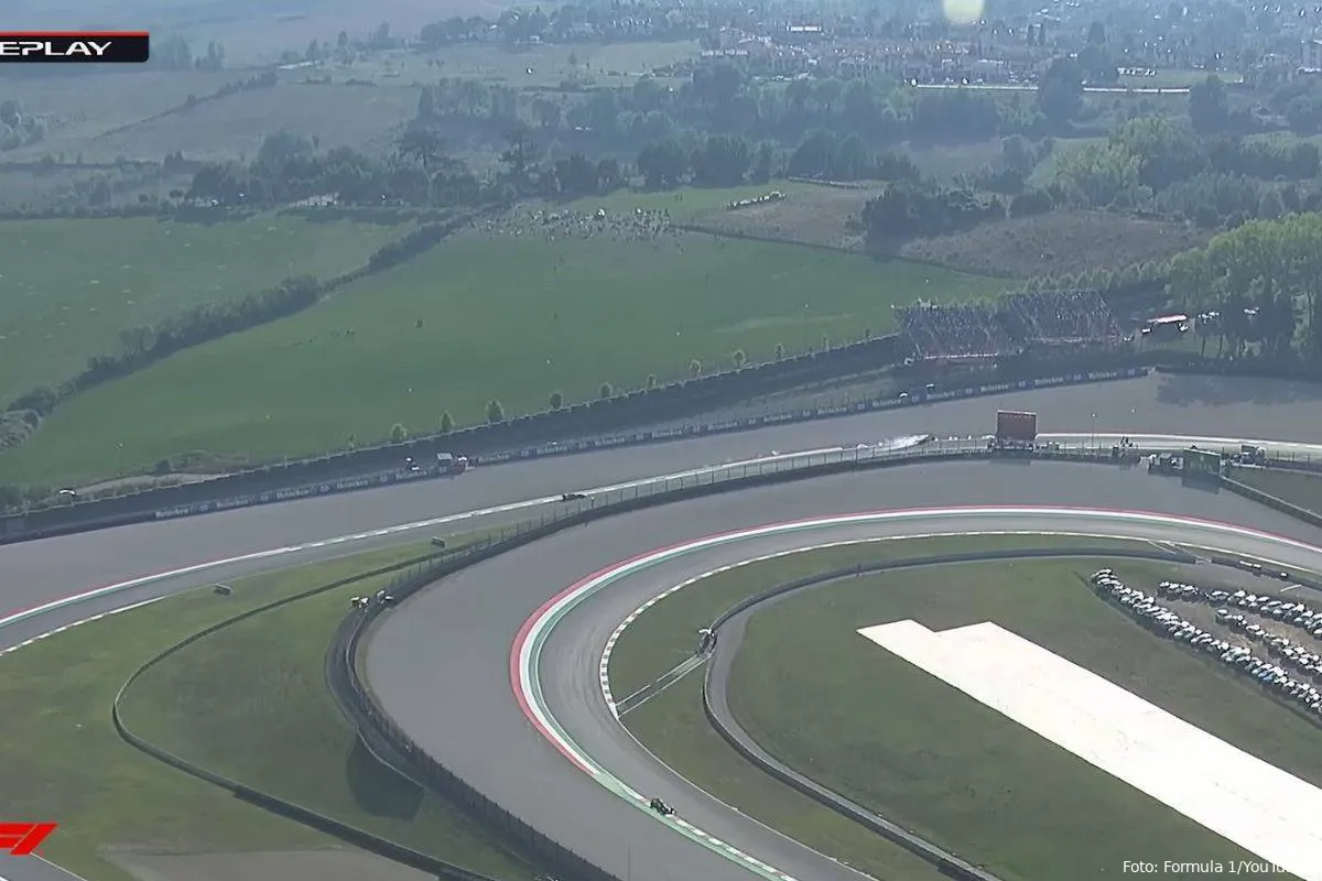 Mugello-banen Toscano Grand Prix 2000