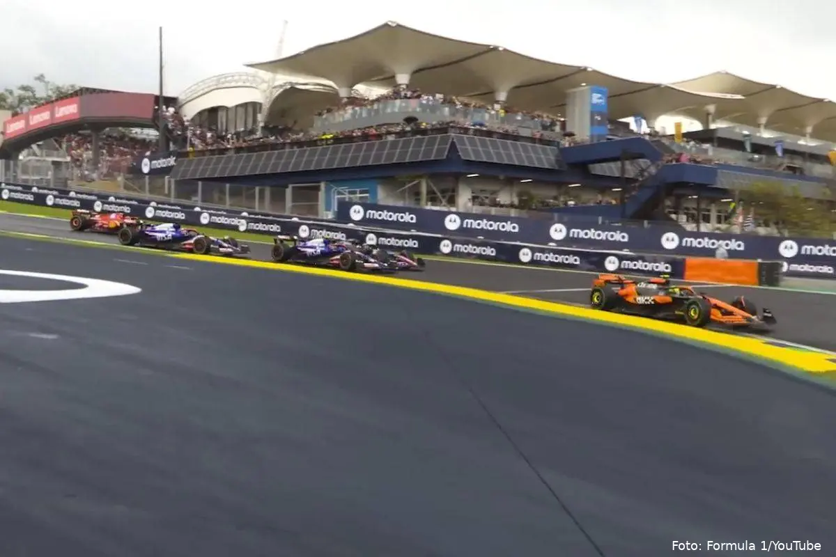 Brasiliens Grand Prix