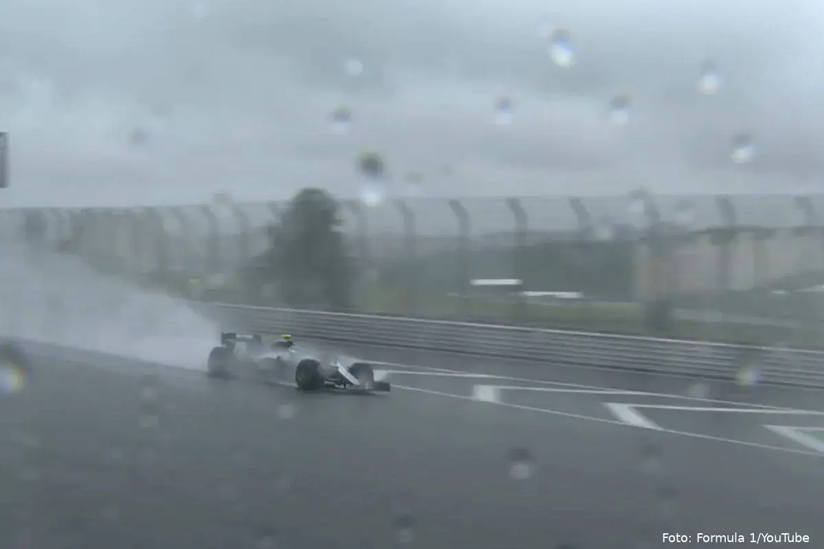 Brasiliens Grand Prix
