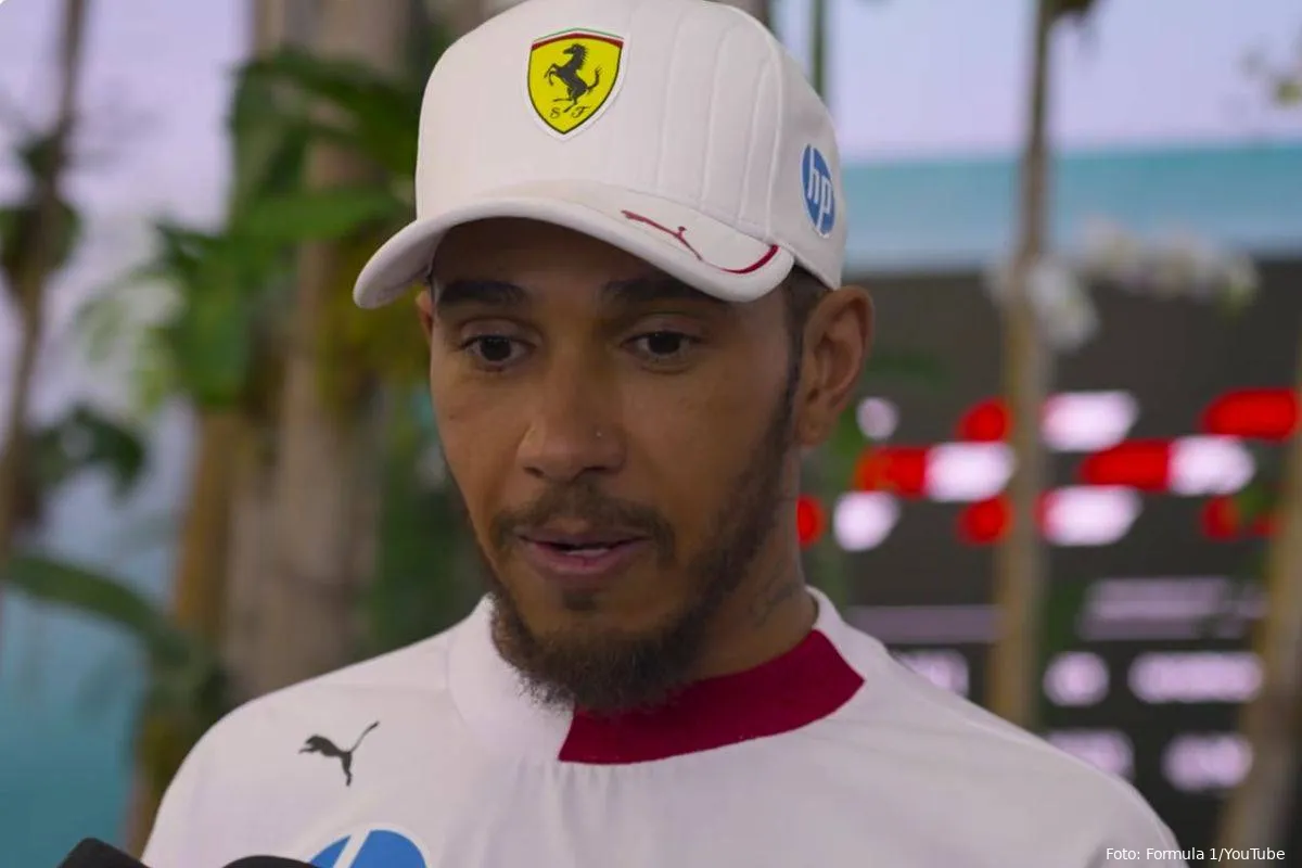Lewis Hamilton