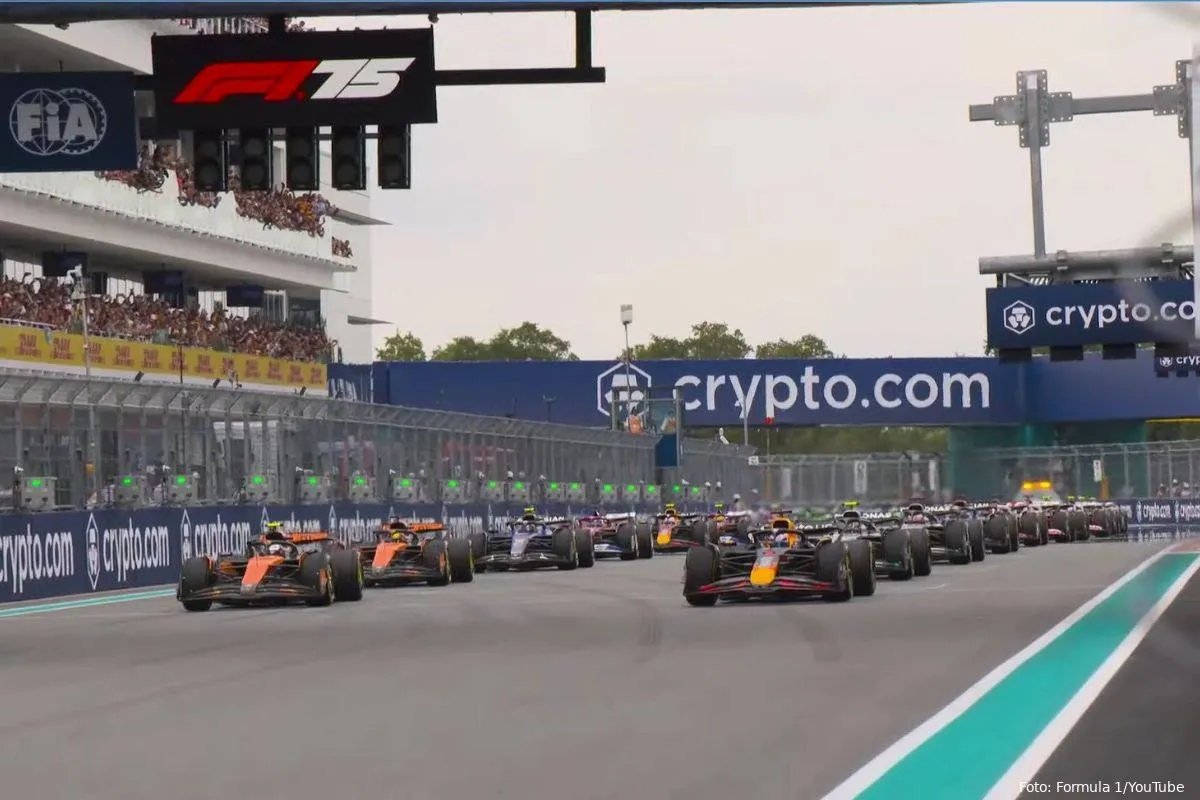Miamis Grand Prix