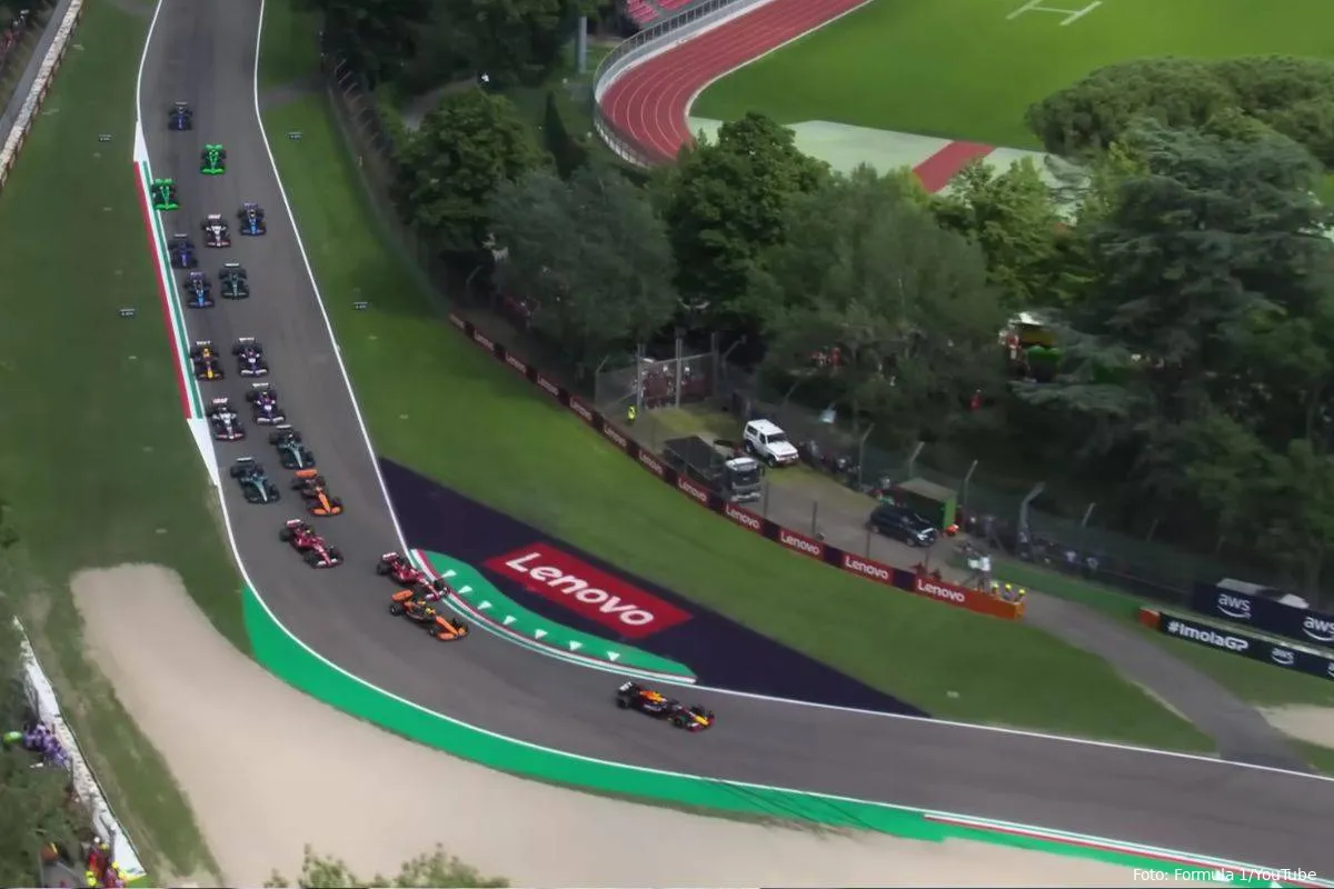 Emilia Romagna Grand Prix