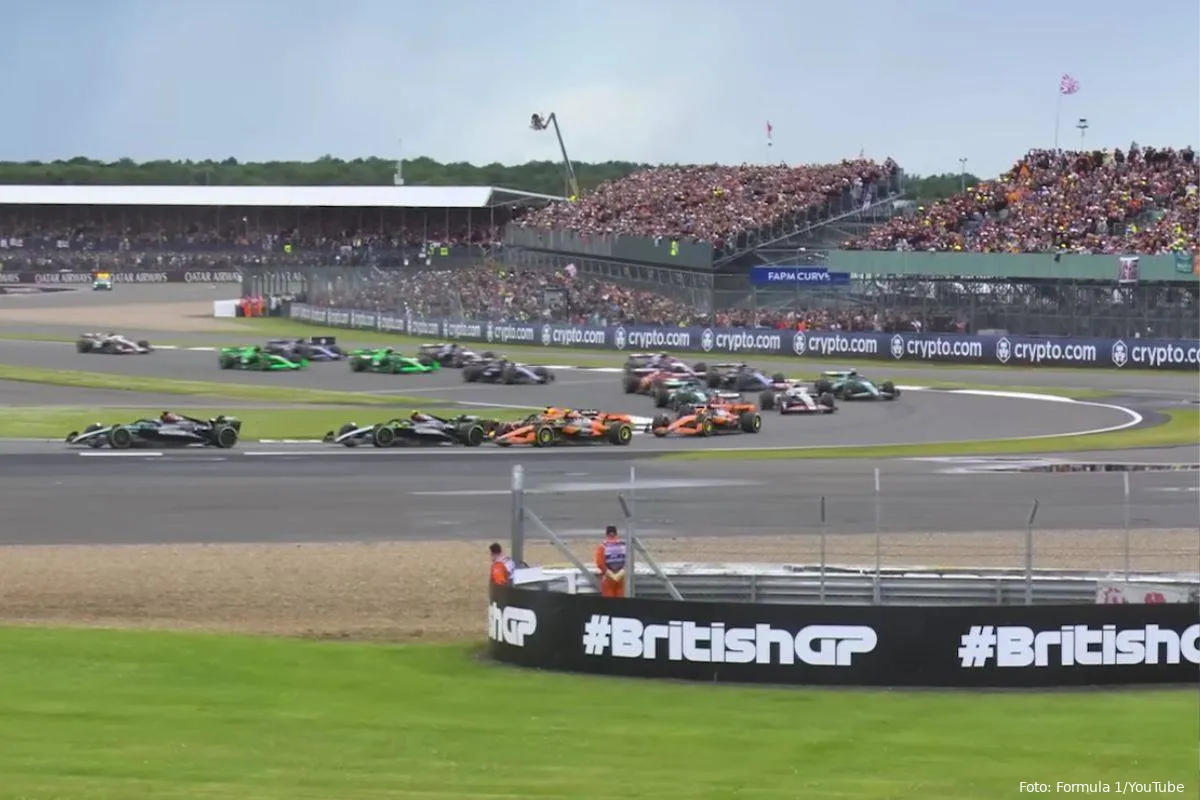 Det britiske Grand Prix