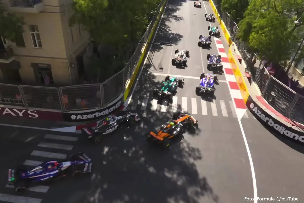 Aserbajdsjans Grand Prix