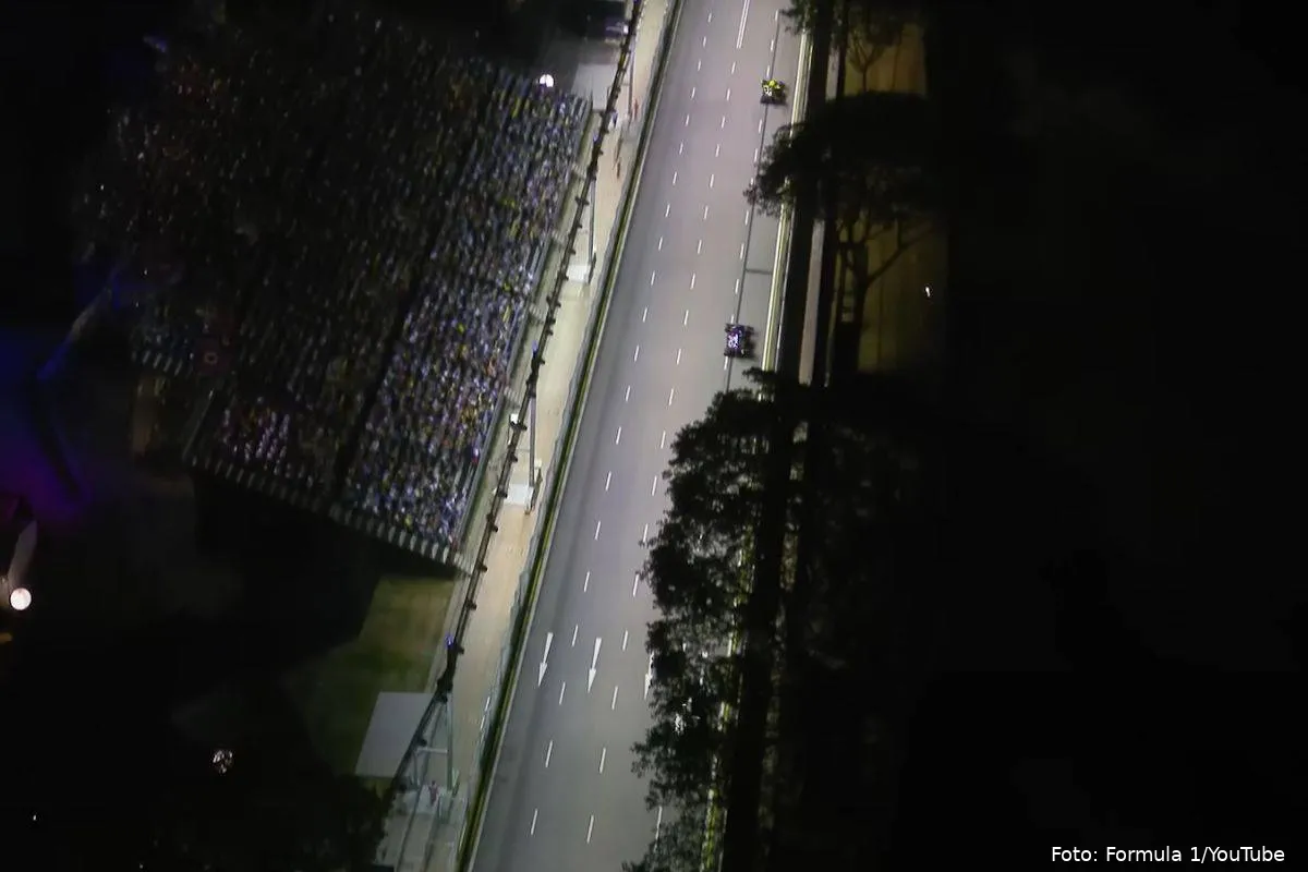 Singapores Grand Prix Formel 1