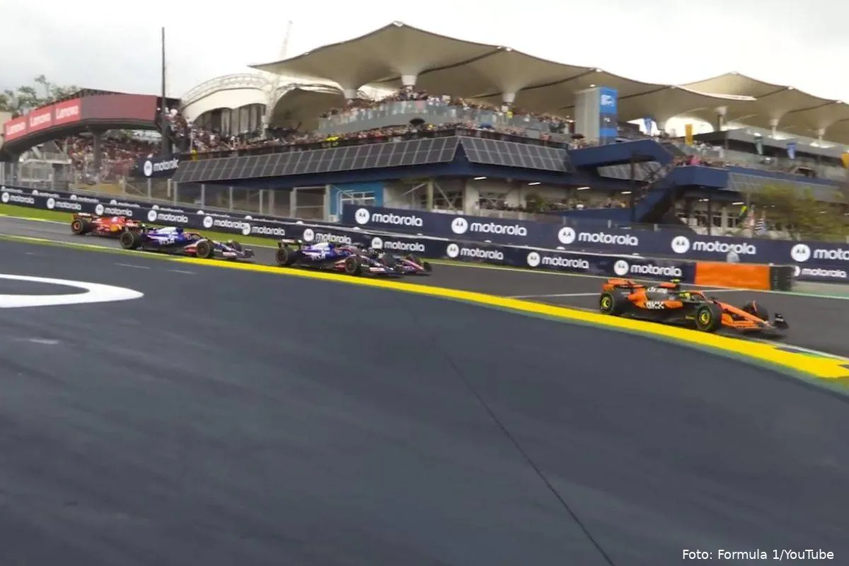 Brasiliens Grand Prix