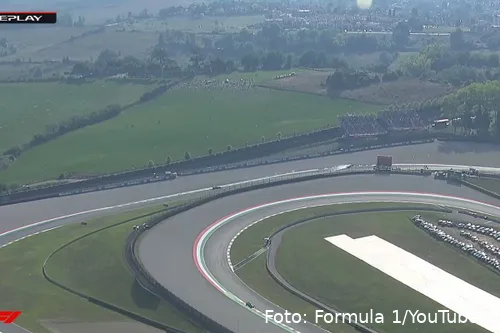 Mugello-banen Toscano Grand Prix 2000