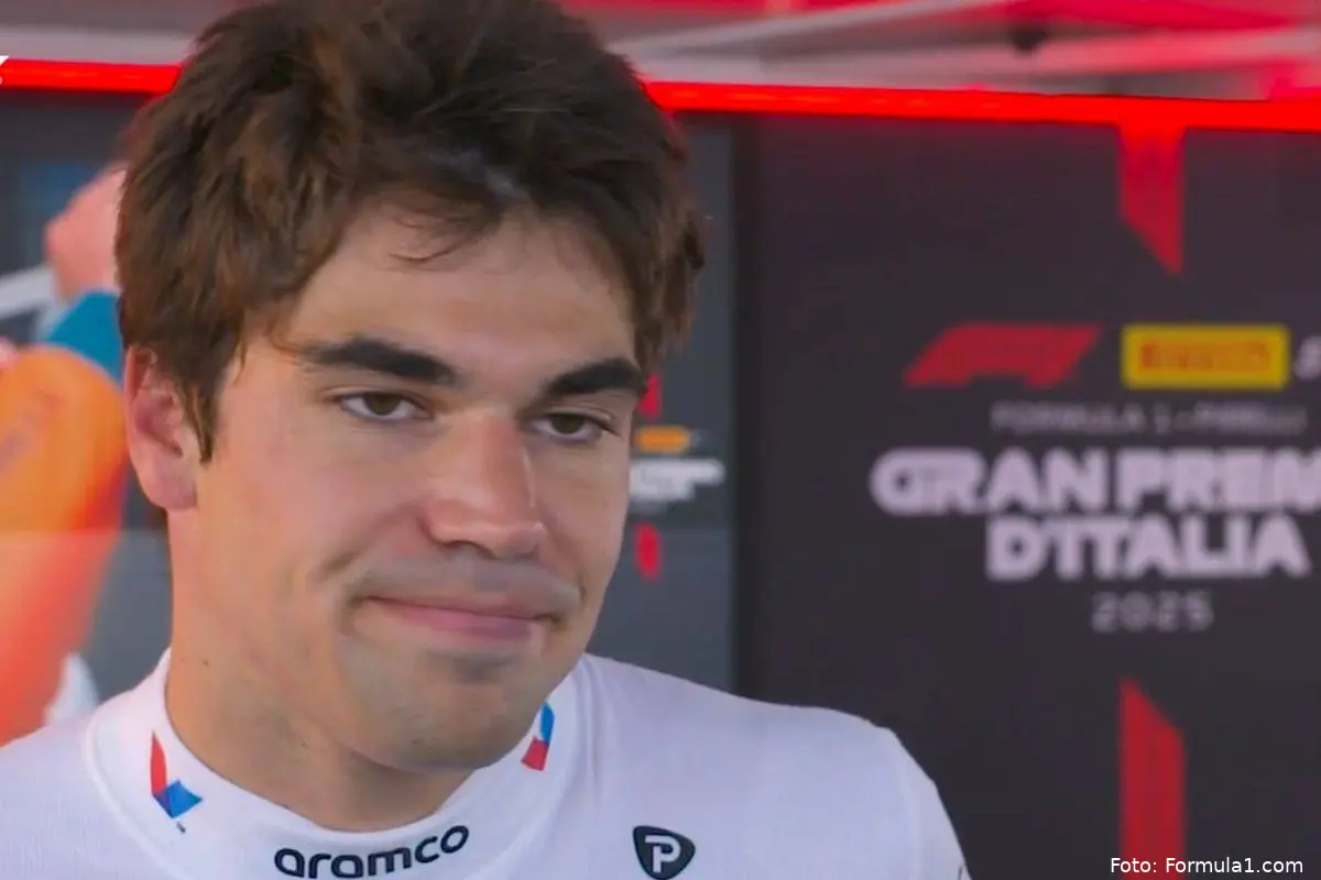 Lance Stroll