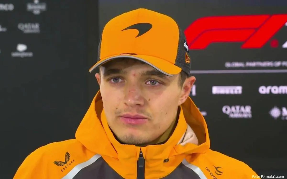lando norris