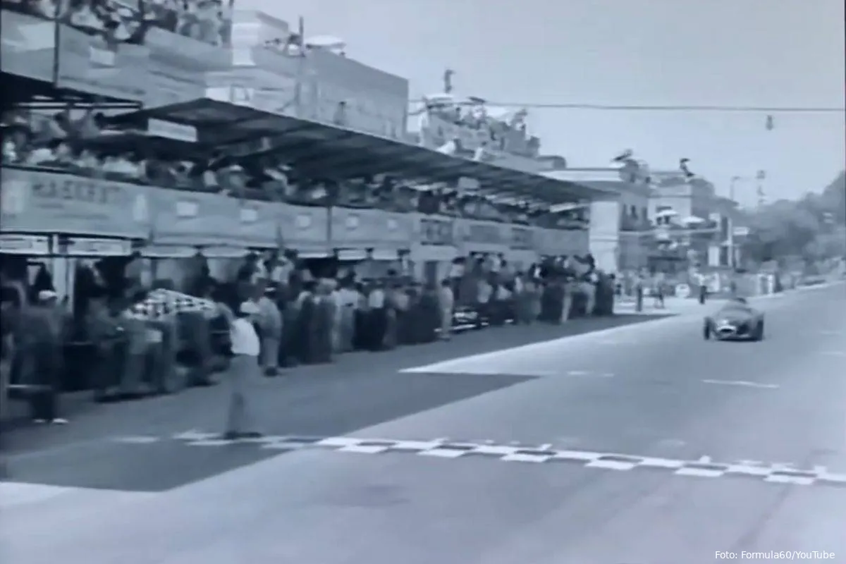 Formel 1 Pescara 1957
