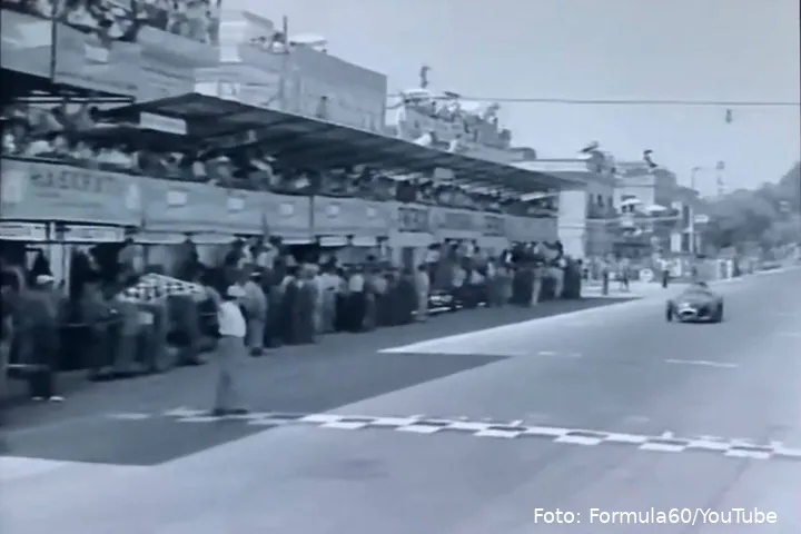 Formel 1 Pescara 1957