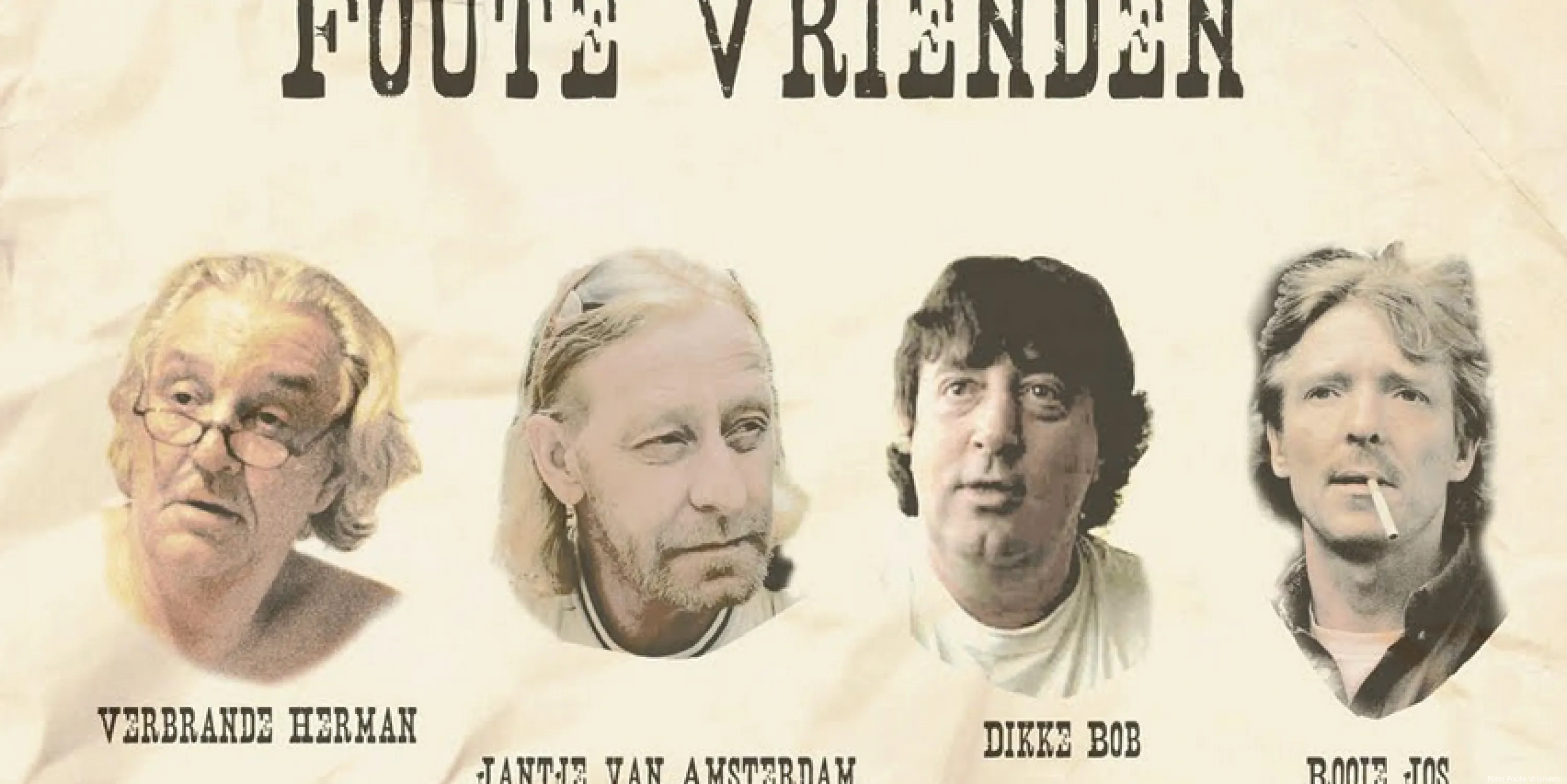 foute vrienden banner