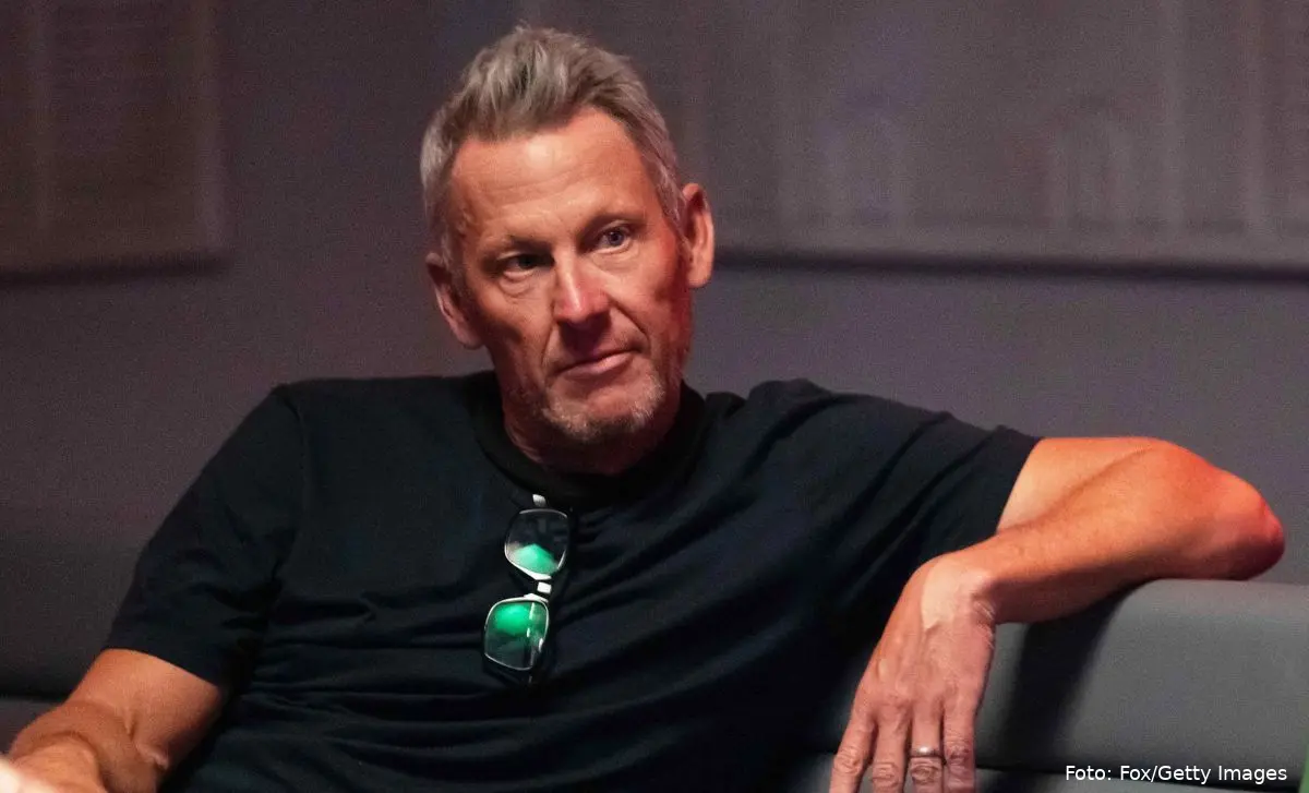 lance armstrong