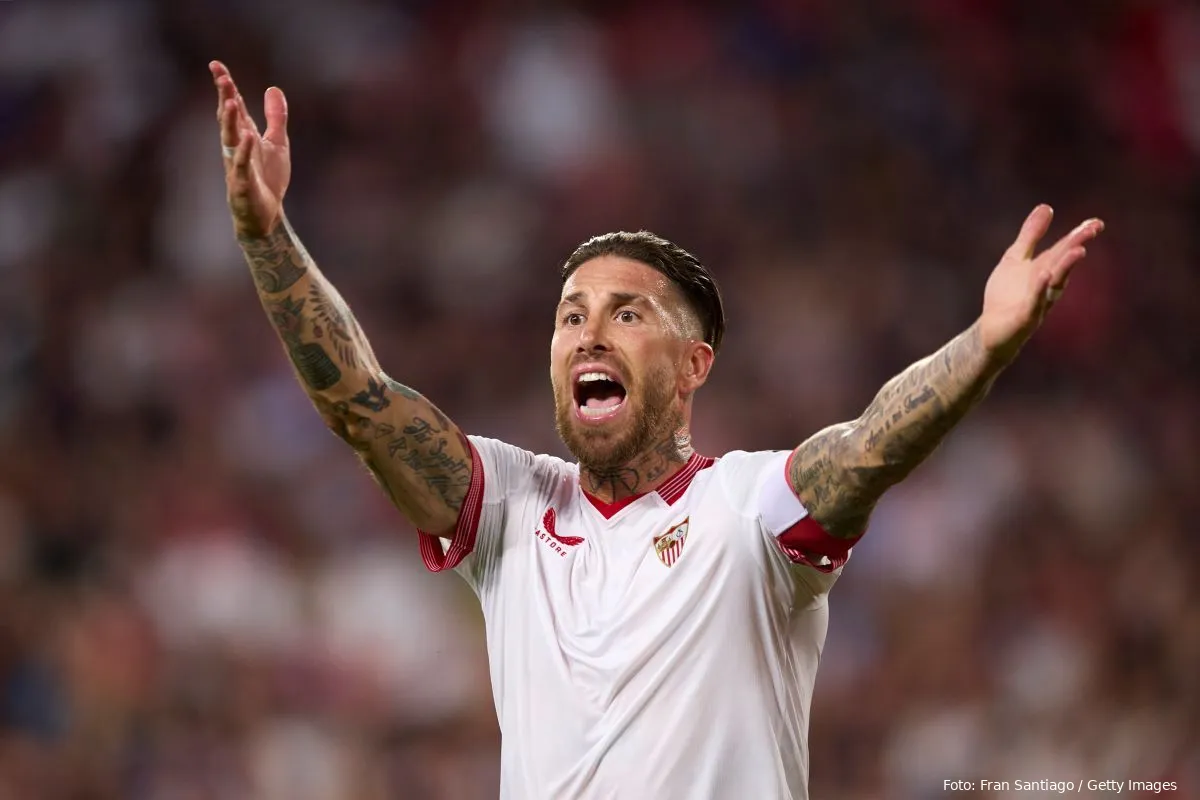 sergio ramos