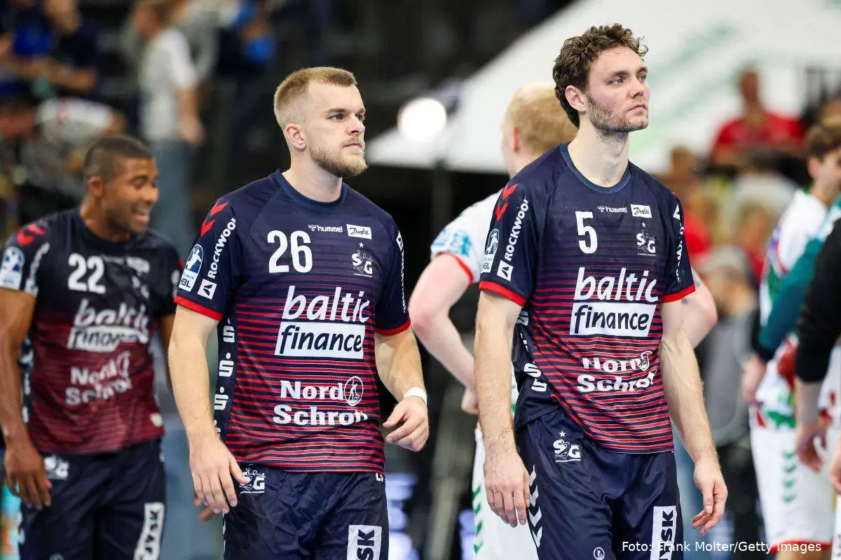 Mads Mensah, Johan Hansen, Niclas Kirkeløkke