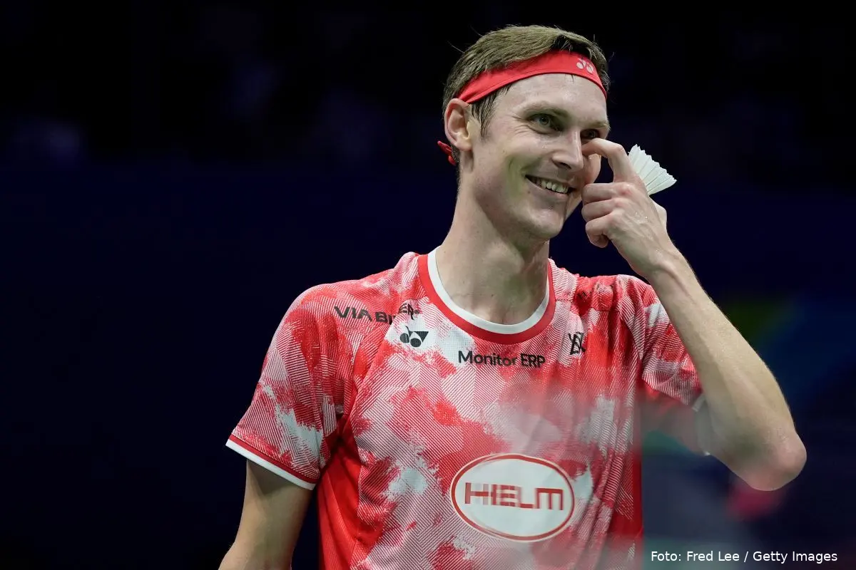viktor axelsen
