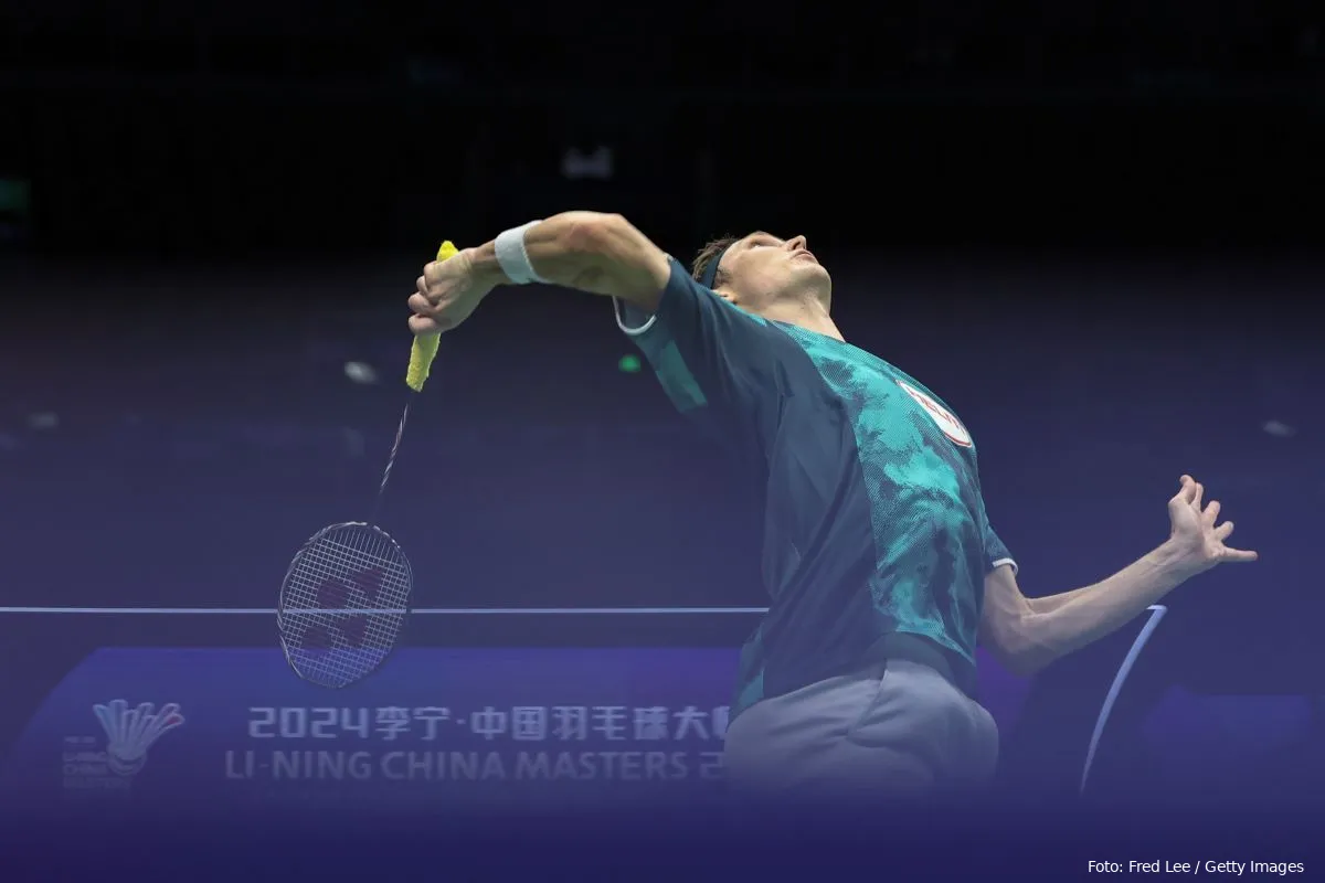 viktor axelsen