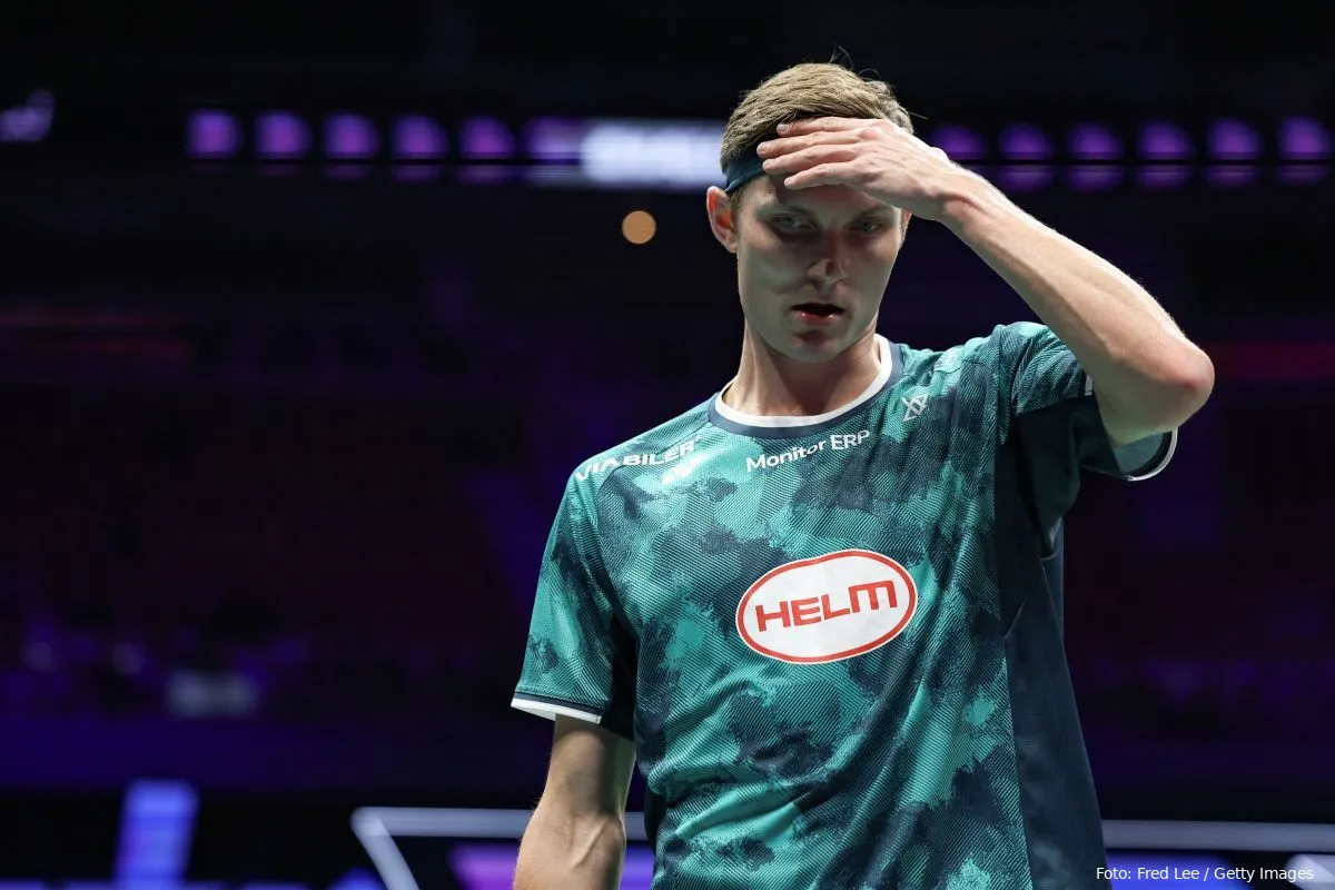 viktor axelsen