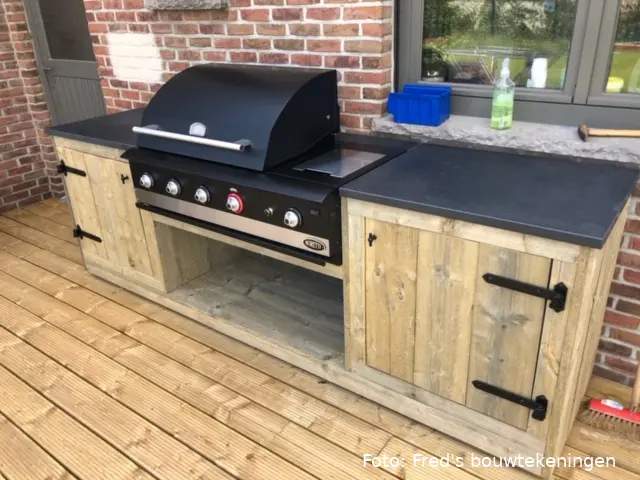 buitenkeuken