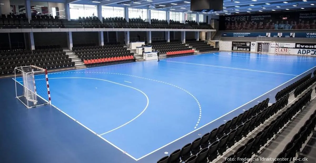 fhk middelfart sparekasse arena