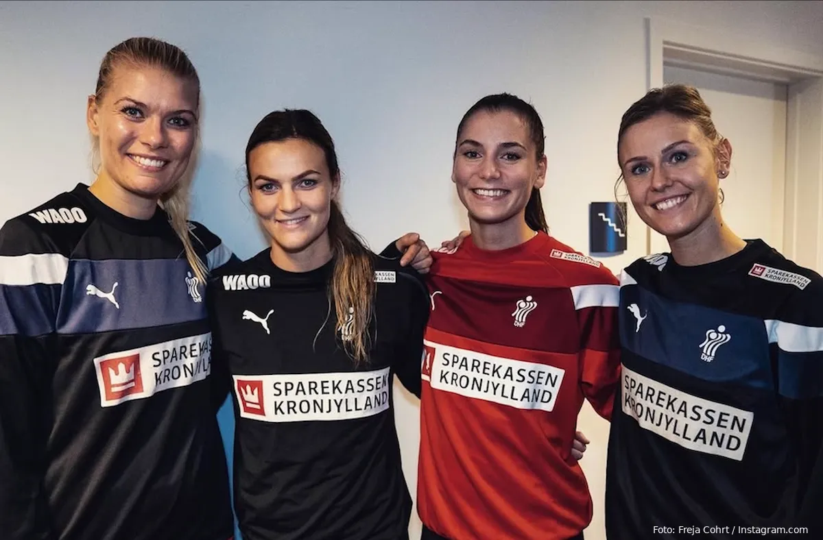 kathrine heindahl nadia offendal mie hojlund freja cohrt