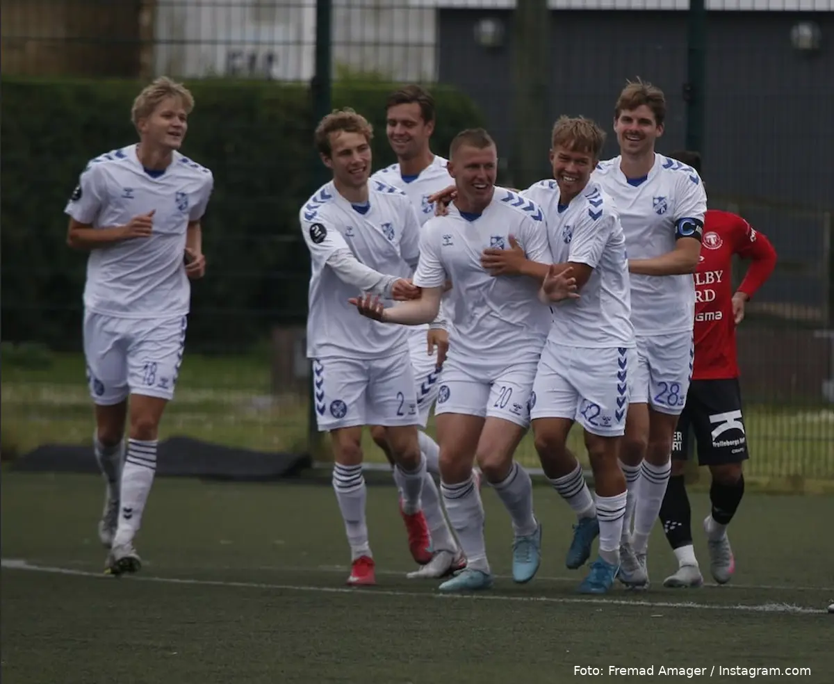 fremad amager