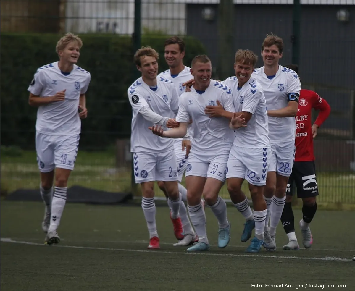 fremad amager