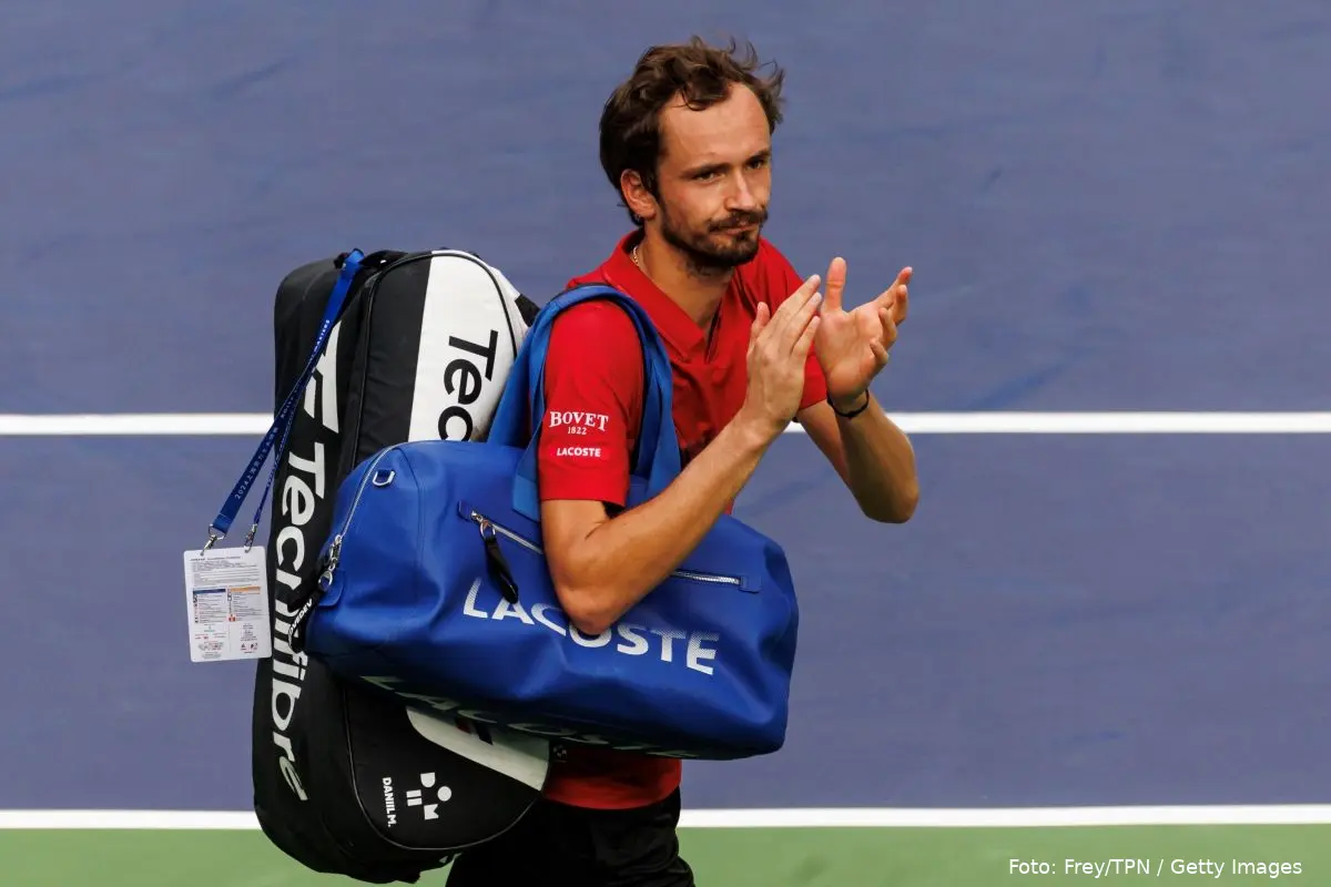 daniil medvedev