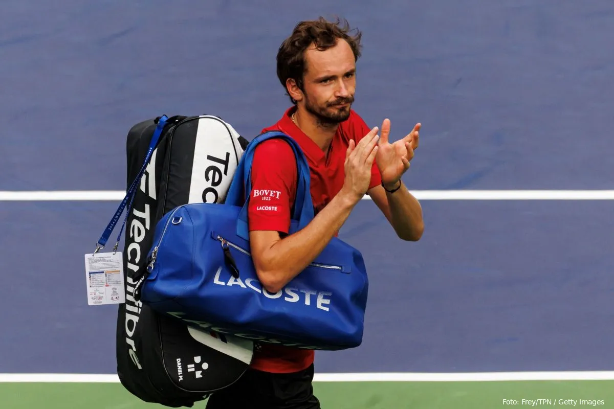 daniil medvedev
