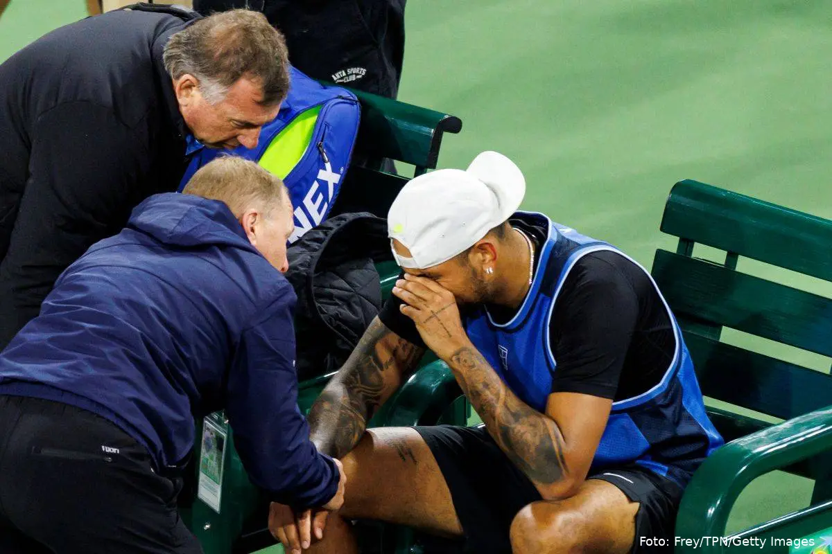 nick kyrgios indian wells