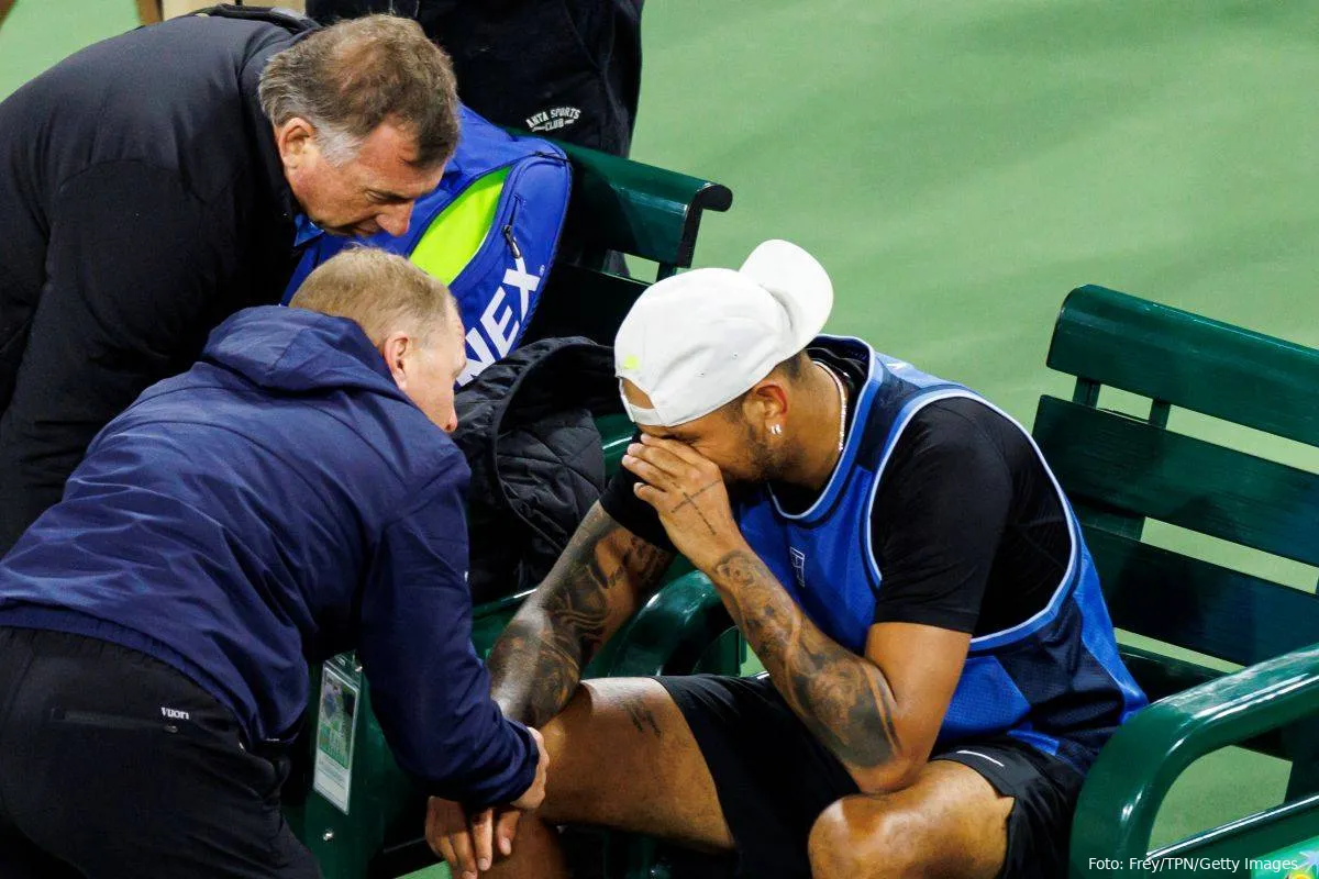 nick kyrgios indian wells