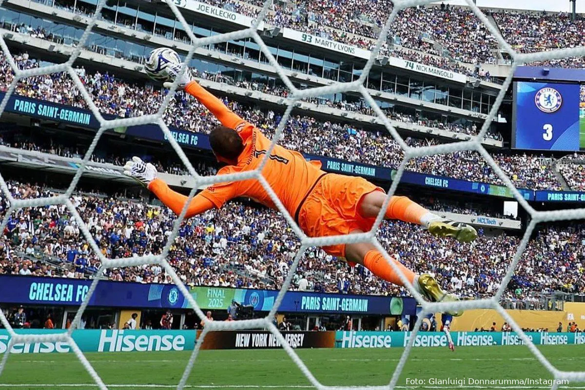 Gianluigi Donnarumma