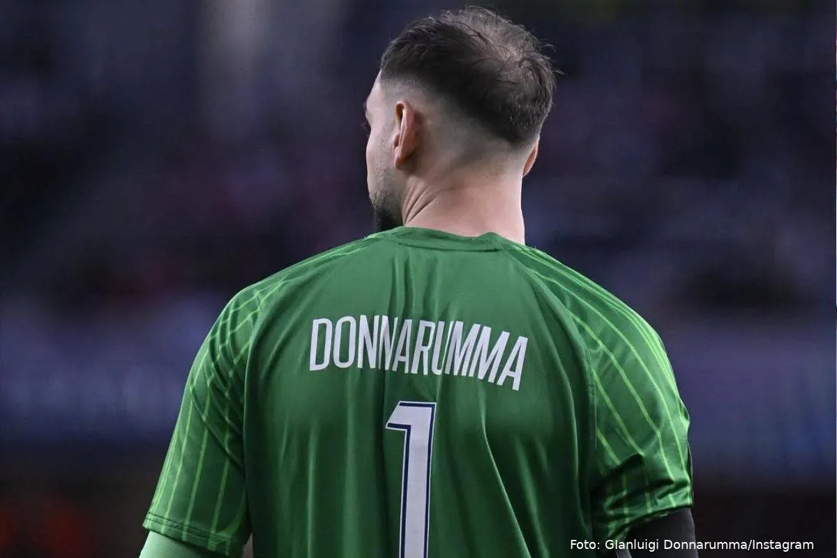 Gianluigi Donnarumma