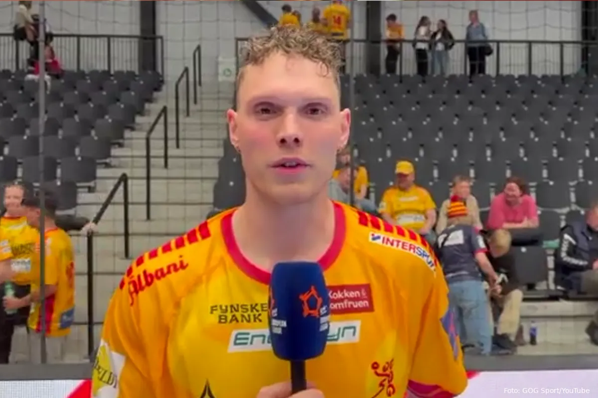 Nicolai Pedersen