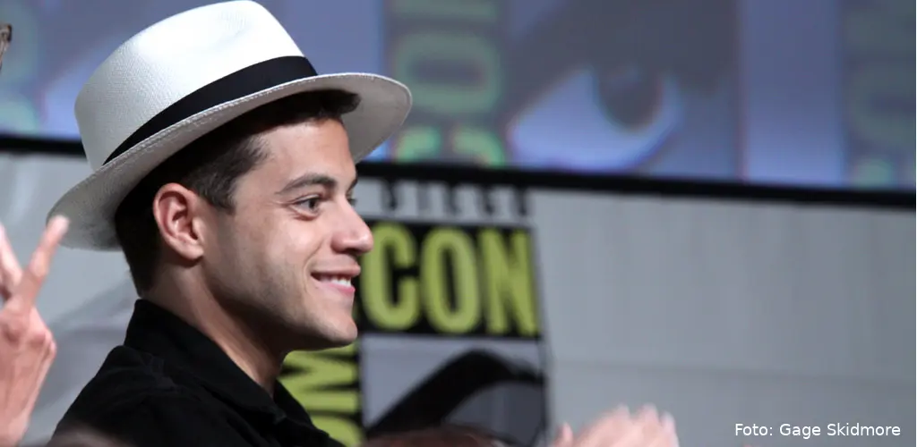 rami malek