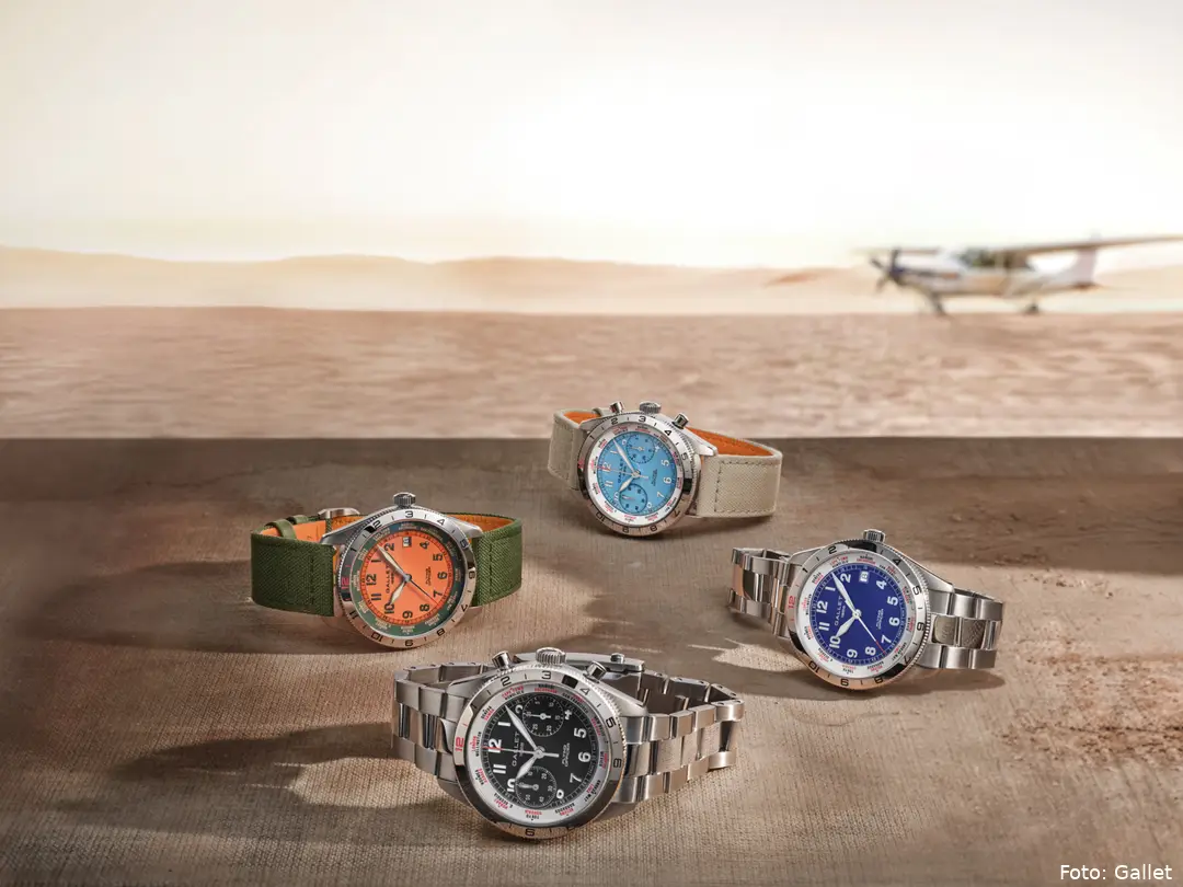 02_Flying Officer Chronograph_Flying Officer Automatic_Group_RGB