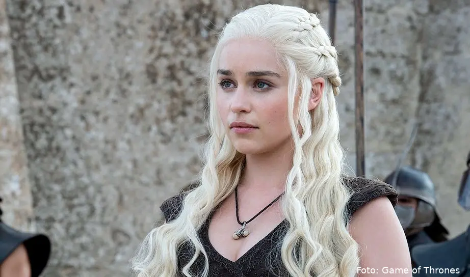 daenerys targaryen goes to westeros in game of thrones season 7