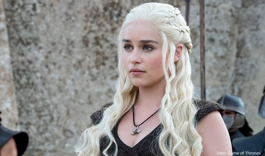 daenerys targaryen goes to westeros in game of thrones season 7