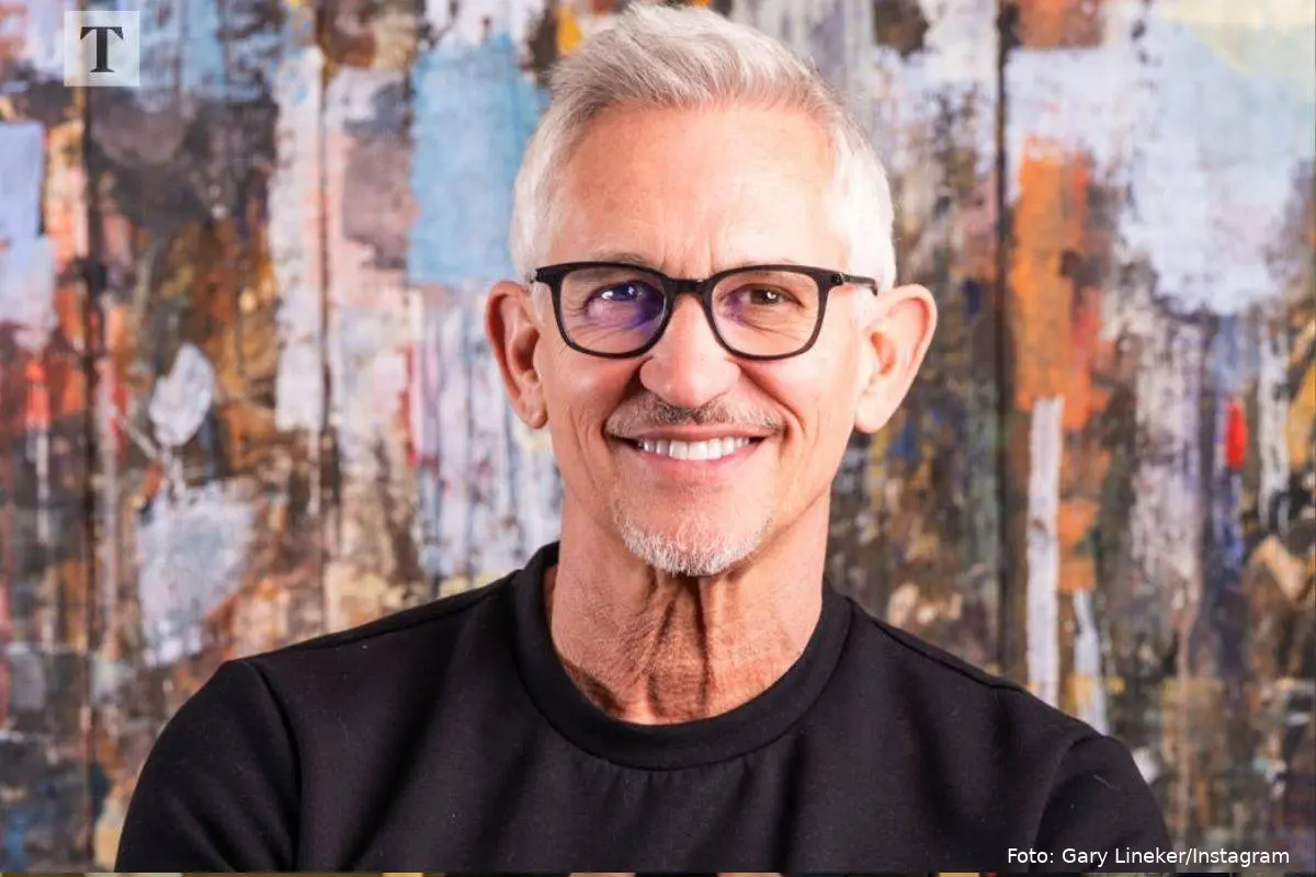 Gary Lineker
