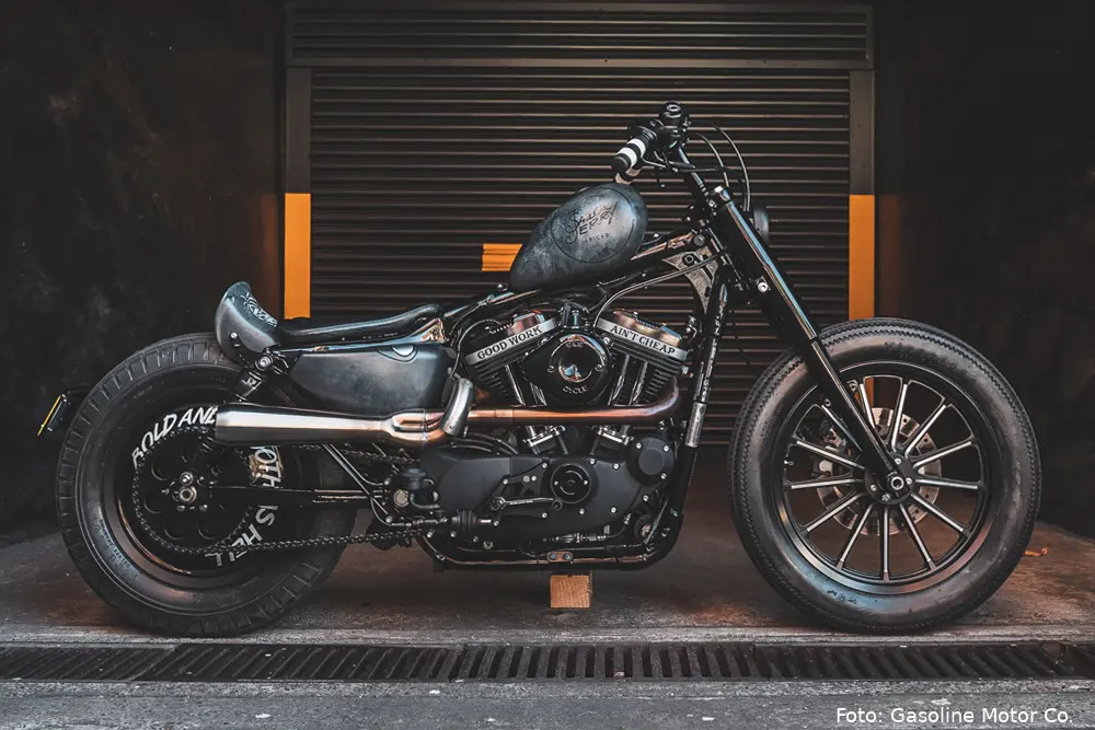 harley davidson iron 883 sj2 by gasoline motor co 00 hero 1