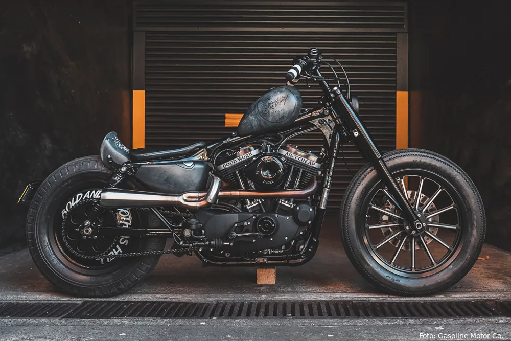 harley davidson iron 883 sj2 by gasoline motor co 00 hero 1