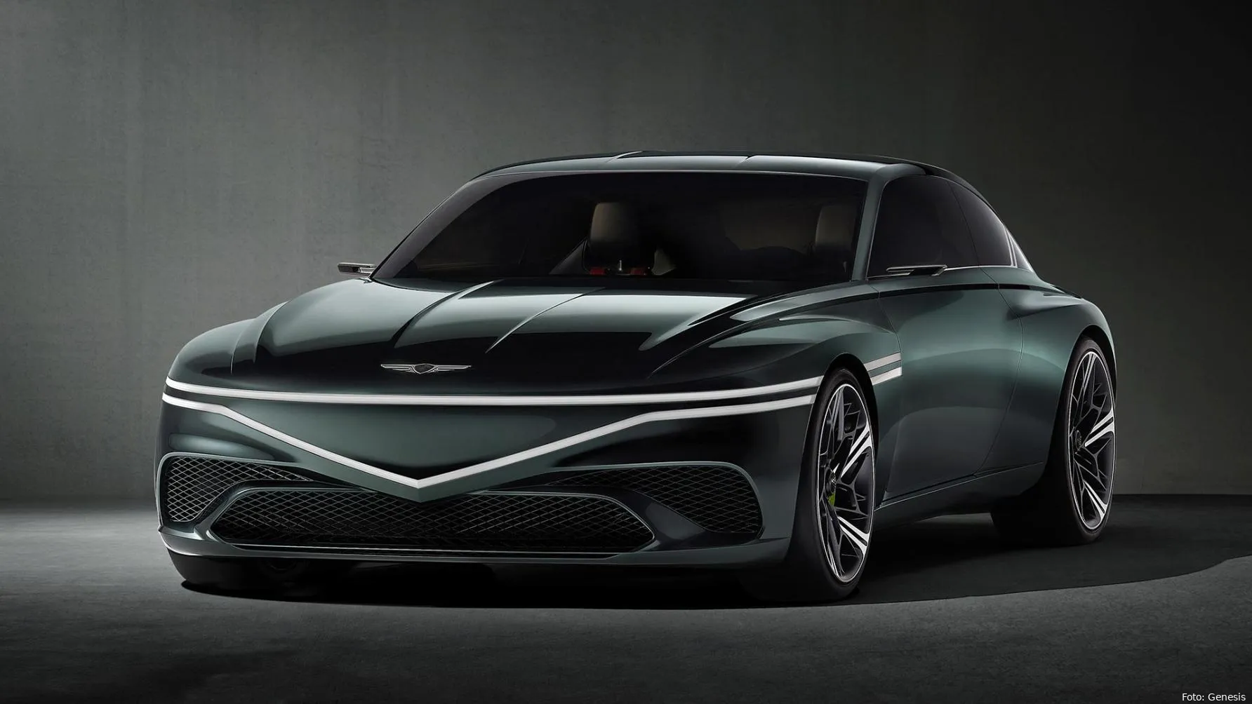 genesis x speedium coupe concept 2022 1